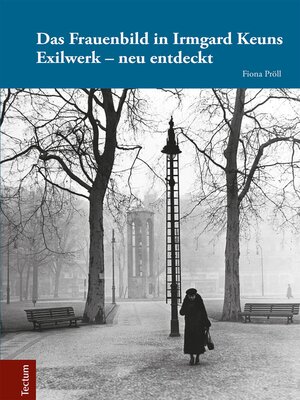 cover image of Das Frauenbild in Irmgard Keuns Exilwerk – neu entdeckt